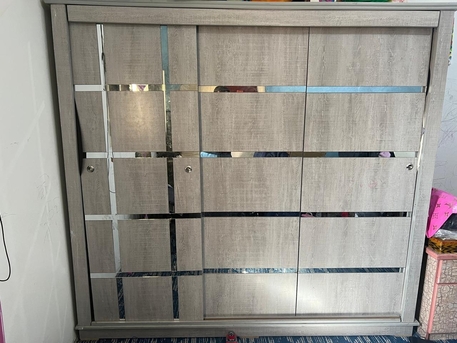 Riyadh, Furniture, SAR 500,  6 Door Cupboard