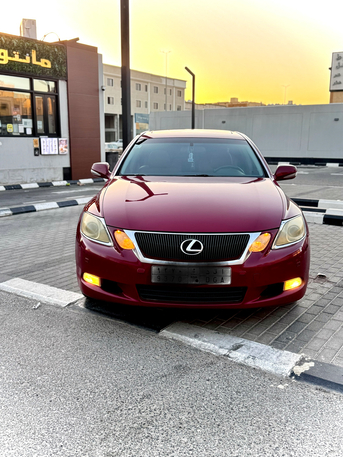 Dammam, Vehicles, Cars & Trucks , SAR 23500,  Lexus GS,  2008,  Automatic,  570000 KM,  300 Full Option