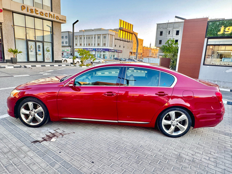 Dammam, Vehicles, Cars & Trucks , SAR 23500,  Lexus GS,  2008,  Automatic,  570000 KM,  300 Full Option
