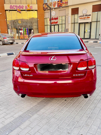 Dammam, Vehicles, Cars & Trucks , SAR 23500,  Lexus GS,  2008,  Automatic,  570000 KM,  300 Full Option