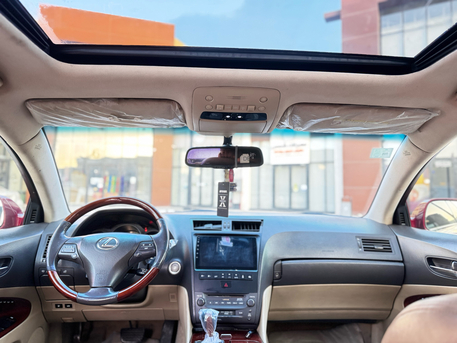 Dammam, Vehicles, Cars & Trucks , SAR 23500,  Lexus GS,  2008,  Automatic,  570000 KM,  300 Full Option