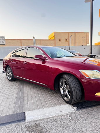 Dammam, Vehicles, Cars & Trucks , SAR 23500,  Lexus GS,  2008,  Automatic,  570000 KM,  300 Full Option