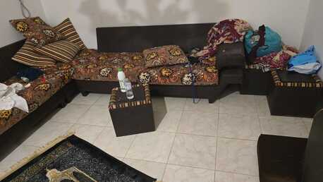 Jeddah, Furniture, SAR 1200,  Bed Set, Sofa Set, Table