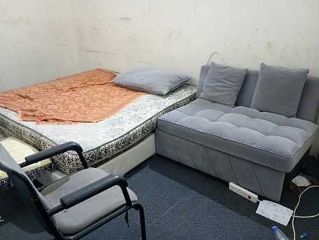 Riyadh, Rooms for Rent, SAR 600/month,  Furnished,  120 Sq. Meter,  Two Room Available For Executive Bachelor (Kerala Or Tamil ).