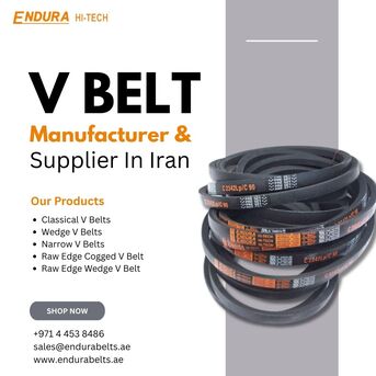 Tehran, Wholesale Products, Best V Belt Supplier In Iran