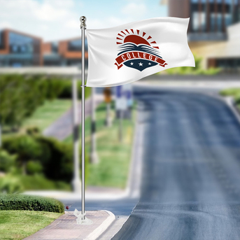 Washington DC, Printing, Print Custom Pole Flags From PrintMagic