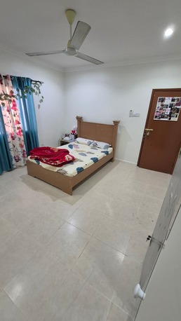 Hoora, Apartments/Houses, BHD 100/month,  Furnished,  1 BR,  Sharing Room For Rent