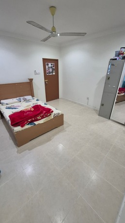 Hoora, Apartments/Houses, BHD 100/month,  Furnished,  1 BR,  Sharing Room For Rent