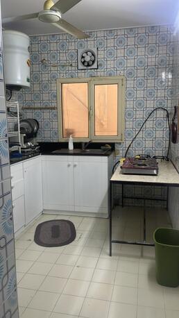 Hoora, Apartments/Houses, BHD 100/month,  Furnished,  1 BR,  Sharing Room For Rent