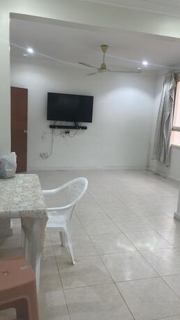 Hoora, Apartments/Houses, BHD 100/month,  Furnished,  1 BR,  Sharing Room For Rent
