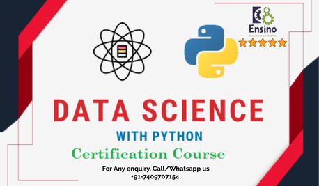 Mumbai, Education, Data Science Training At Ensino In Dehradun