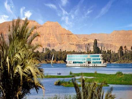 Baghdad, Business, Nile Cruisers - Top Nile Cruises