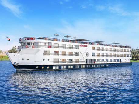 Baghdad, Business, Nile Cruisers - Top Nile Cruises