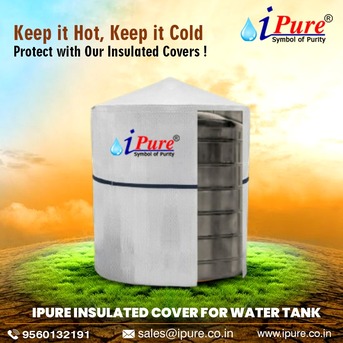 New Delhi, Household Items, Water Tank Insulated Cover In Delhi