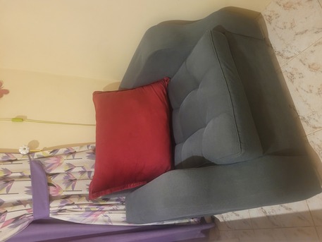 Riyadh, Furniture, SAR 100,  Single Sofa