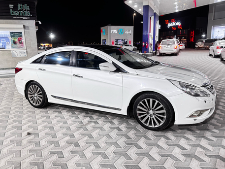 Dammam, Vehicles, Cars & Trucks , SAR 27500,  Hyundai Sonata,  2015,  Automatic,  275000 KM,  Hundai Sonata  Full Options