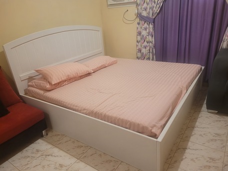 Riyadh, Furniture, SAR 250,  Double Bed