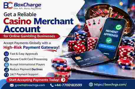 New York, Financial, Launch Your Online Casino With A Secure Payment Gateway