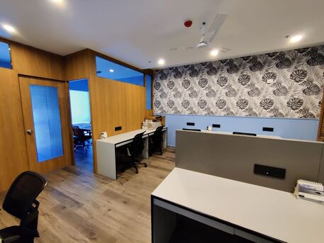 Pune, Offices, INR 4999,  Office Space For Rent In Balewadi Pune For Businesses | Qdesq