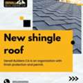 New Shingle Roof Installation &ndash; Strong & Reliable Roofing