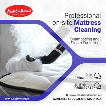 Abu Dhabi, Cleaning, Health First Home Sanitization | Anti Allergen Cleaning Abu Dhabi & Dubai