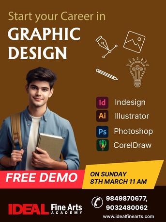 Hyderabad, Graphic Design, Best Graphic Design Training In Hyderabad