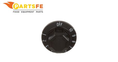 New York, Appliances, USD 38,  Market Forge 97-5559 Black Indicator Knob Printed White Number With OFF-1-10