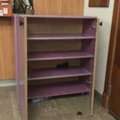 BHD 158,  Wooden Shoe Rack & Hot/Cold Water Dispenser | Good Condition - Urgent Sale