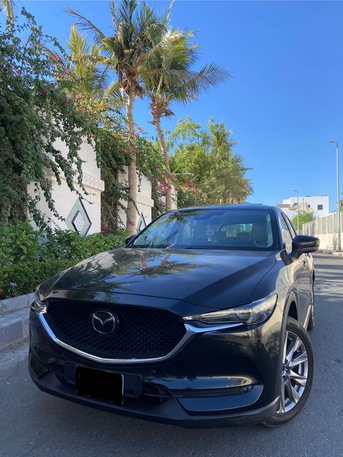 Jeddah, Vehicles, Cars & Trucks , SAR 62000,  Mazda CX-05,  2019,  Automatic,  128000 KM,  Mazda Cx 5 Full Option