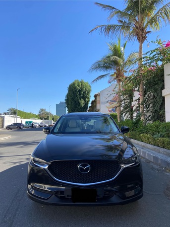 Jeddah, Vehicles, Cars & Trucks , SAR 62000,  Mazda CX-05,  2019,  Automatic,  128000 KM,  Mazda Cx 5 Full Option