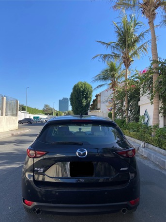 Jeddah, Vehicles, Cars & Trucks , SAR 62000,  Mazda CX-05,  2019,  Automatic,  128000 KM,  Mazda Cx 5 Full Option