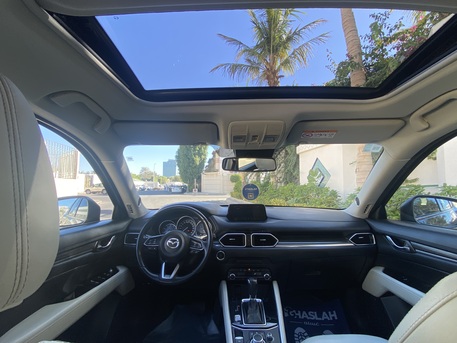 Jeddah, Vehicles, Cars & Trucks , SAR 62000,  Mazda CX-05,  2019,  Automatic,  128000 KM,  Mazda Cx 5 Full Option