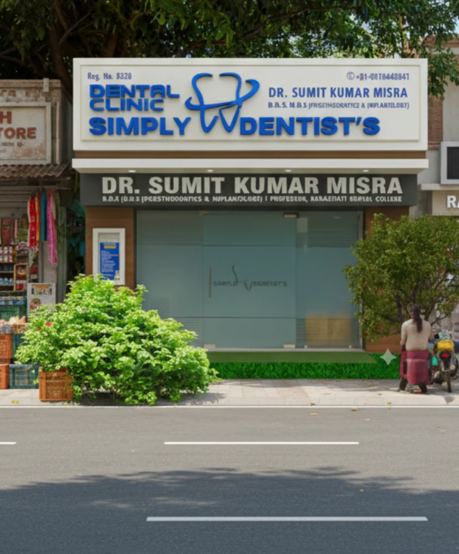 Lucknow, Dental, Simply Dentist - Best Dentist In Ashiyana Lucknow