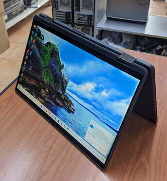 Manama, Computers, BHD 165,  Core I7 11th Generation DELL 2-in-1 Touch 14" 360* Flip Laptop + Tablet 16GB RAM+512GB SSD