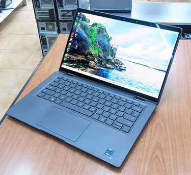 Manama, Electronics, BHD 165,  Core I7 11th Generation DELL 2-in-1 Touch 14" 360* Flip Laptop + Tablet 16GB RAM+512GB SSD