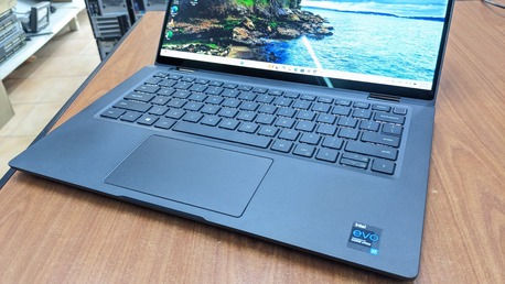 Manama, Electronics, BHD 165,  Core I7 11th Generation DELL 2-in-1 Touch 14" 360* Flip Laptop + Tablet 16GB RAM+512GB SSD