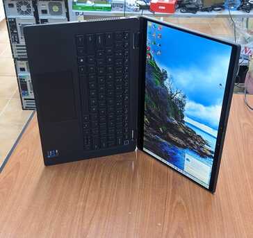 Manama, Electronics, BHD 165,  Core I7 11th Generation DELL 2-in-1 Touch 14" 360* Flip Laptop + Tablet 16GB RAM+512GB SSD