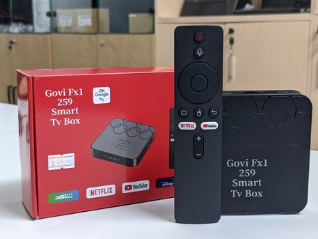 Manama, Electronics, BHD 15,  Smart 8K TV Box / Android 16 / 512GB Ram+1.5 TB Storage+Miracast / All TV Channels