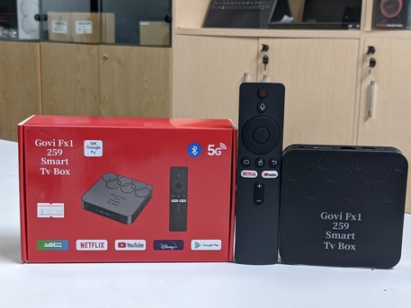 Manama, Electronics, BHD 15,  Smart 8K TV Box / Android 16 / 512GB Ram+1.5 TB Storage+Miracast / All TV Channels