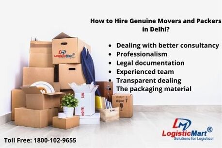 New Delhi, Household, Packers And Movers In Kalkaji, Delhi - Affordable And Trusted