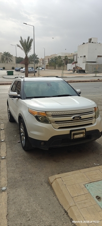 Riyadh, Vehicles, Cars & Trucks , SAR 45000,  Ford Explorer,  2012,  Automatic,  220000 KM,   For Sale