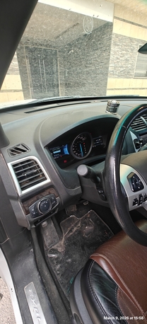 Riyadh, Vehicles, Cars & Trucks , SAR 45000,  Ford Explorer,  2012,  Automatic,  220000 KM,   For Sale