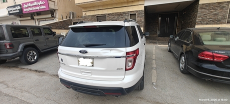 Riyadh, Vehicles, Cars & Trucks , SAR 45000,  Ford Explorer,  2012,  Automatic,  220000 KM,   For Sale