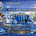 ROMEGAMART &ndash; Find RO Manufacturers And Suppliers In One Place