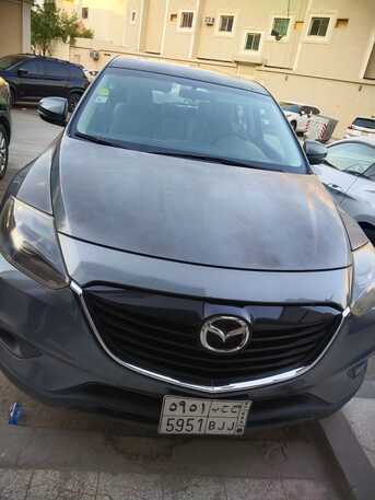 Riyadh, Vehicles, Cars & Trucks , SAR 38000,  Mazda,  2013,  Automatic,  190156 KM,   Jeep In Good Condition For Sale.