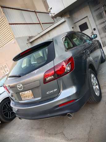 Riyadh, Vehicles, Cars & Trucks , SAR 38000,  Mazda,  2013,  Automatic,  190156 KM,   Jeep In Good Condition For Sale.