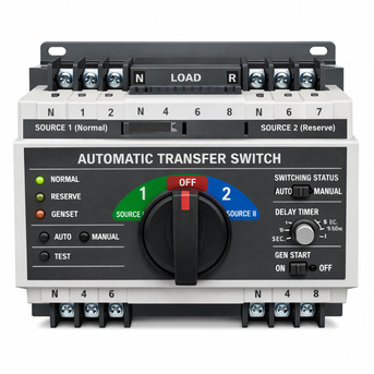 Kolkata, Business, Automatic Switch Innovation