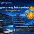 Complete Cryptocurrency Exchange Script Solution By Cryptiecraft