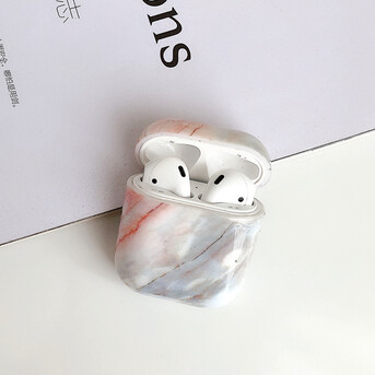 New York, Electronics, Buy Marble Case For AirPods In USA &ndash; Stylish Protection
