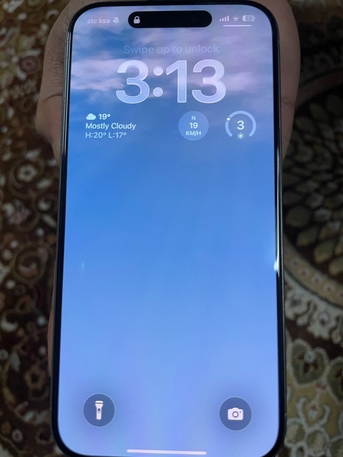 Jubail, Mobile Phones, SAR 3250,  Iphone 15 Pro, 256 Internal Storage, Titanium